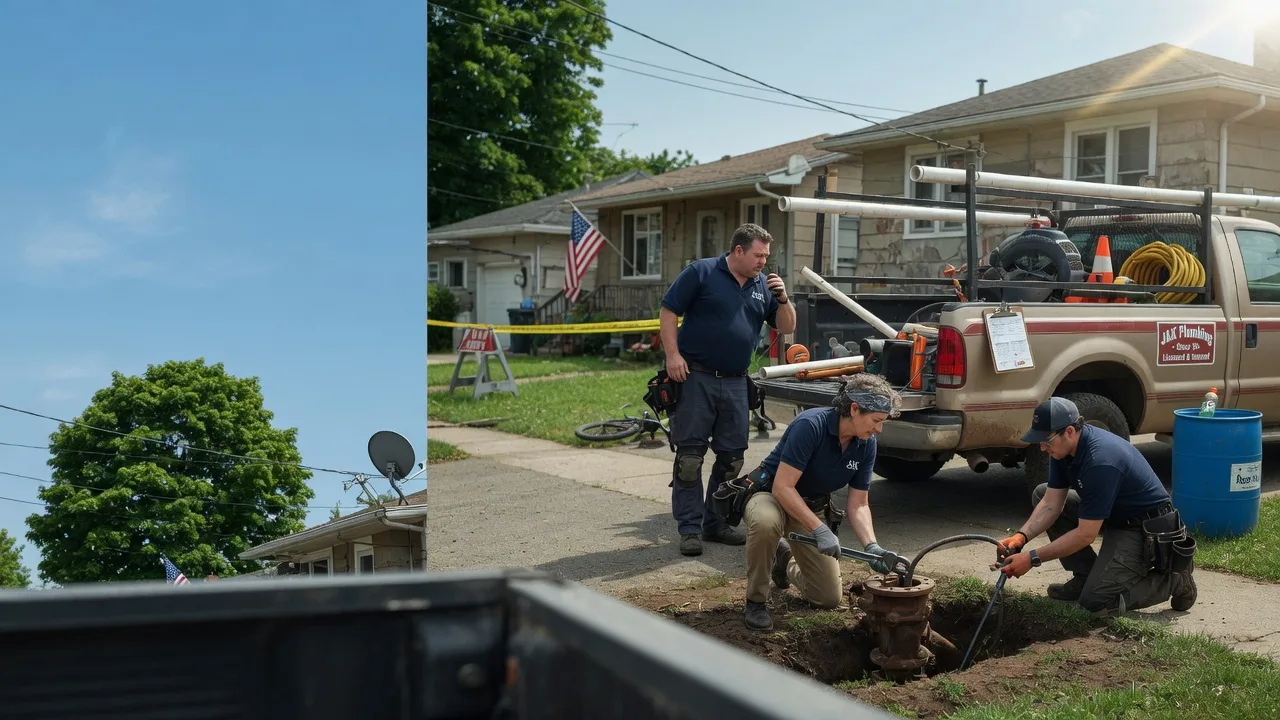 Water Heater Replacement in Metamora, IL near me